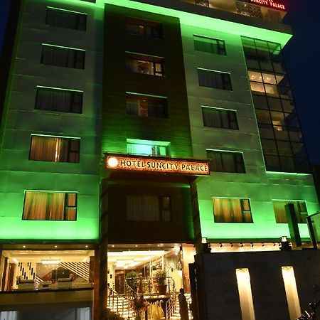 Hotel Suncity Palace Katihar Ngoại thất bức ảnh