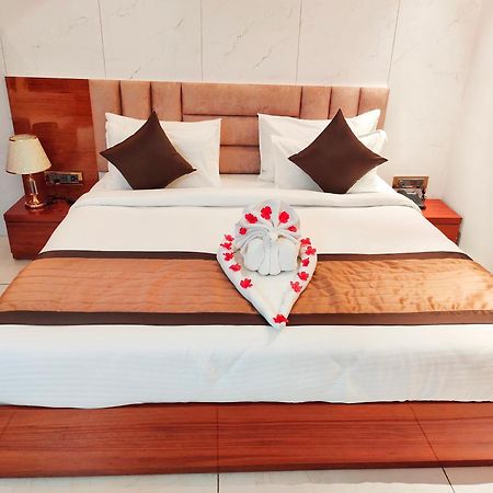 Hotel Suncity Palace Katihar Ngoại thất bức ảnh
