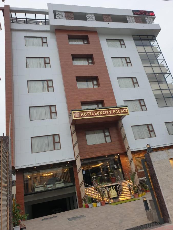 Hotel Suncity Palace Katihar Ngoại thất bức ảnh