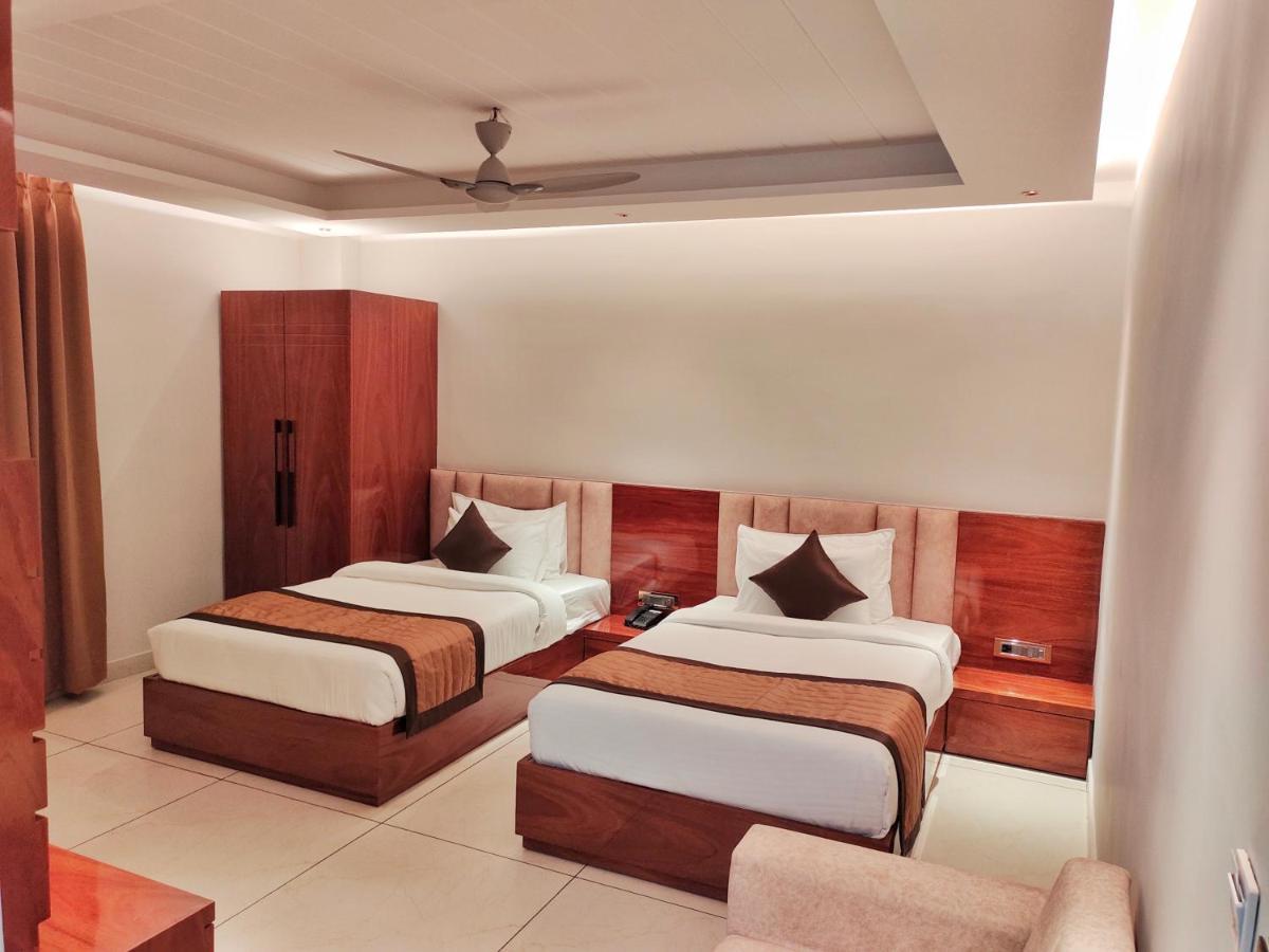 Hotel Suncity Palace Katihar Ngoại thất bức ảnh