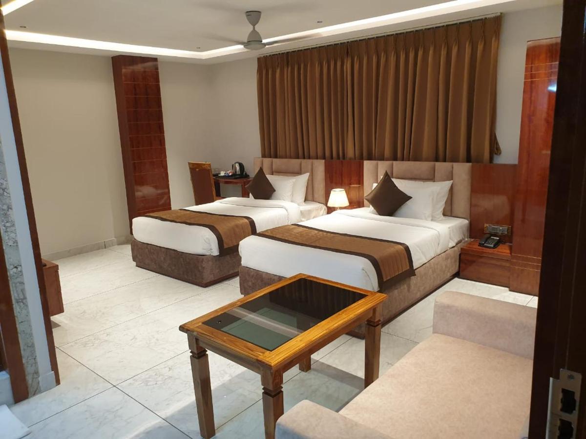 Hotel Suncity Palace Katihar Ngoại thất bức ảnh