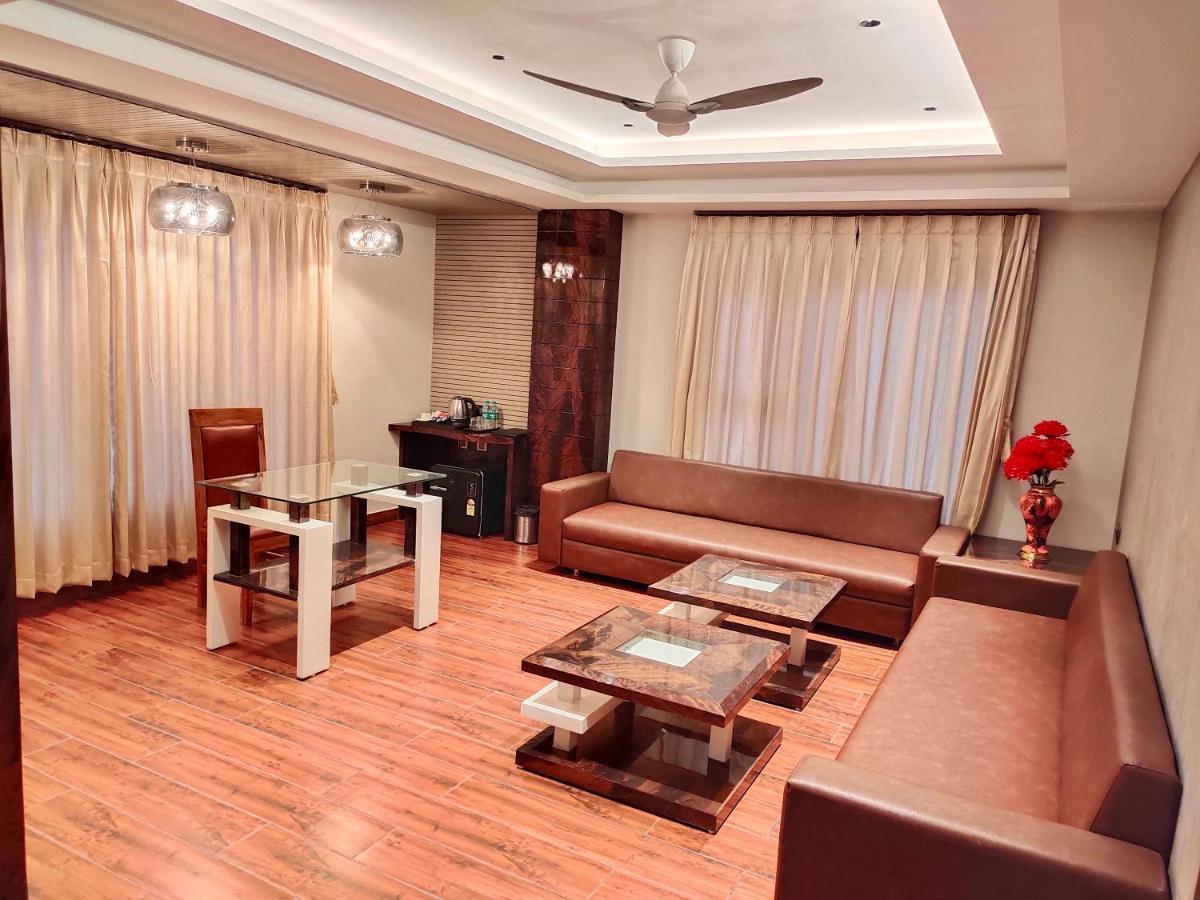 Hotel Suncity Palace Katihar Ngoại thất bức ảnh