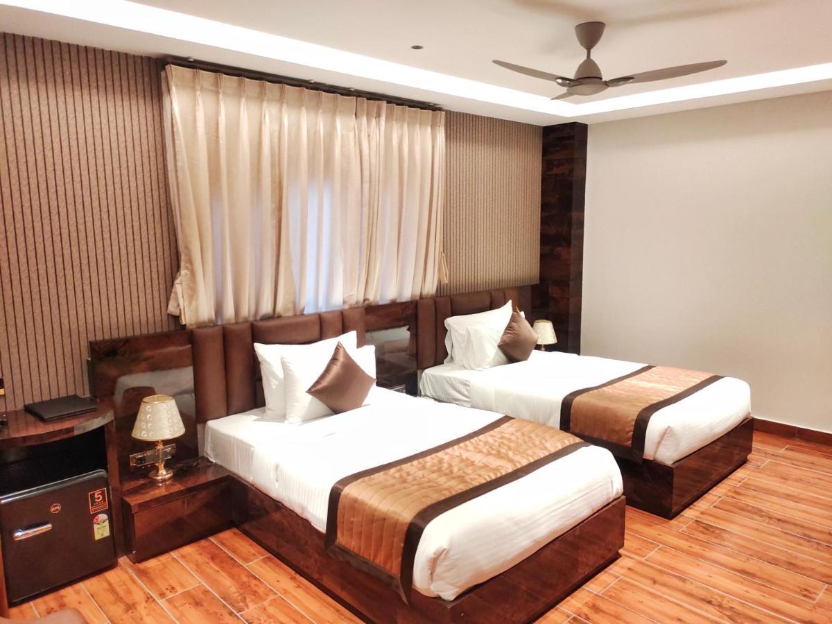 Hotel Suncity Palace Katihar Ngoại thất bức ảnh